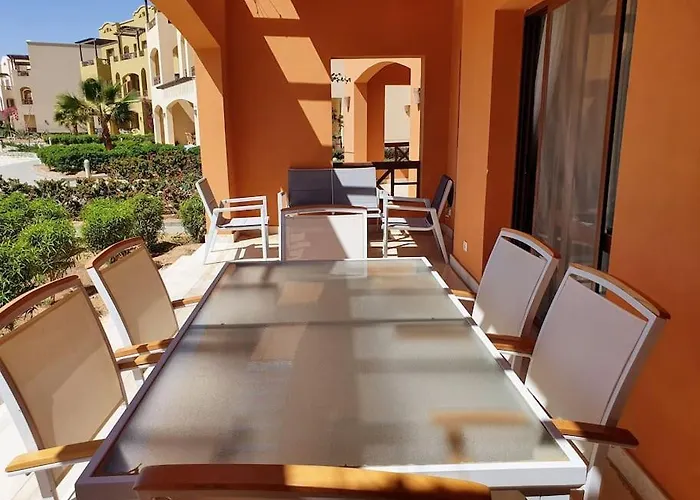 Apartment Brand New Waterfront Sabina Ground Floor Hurghada