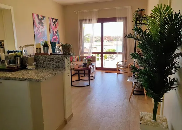 Apartment Brand New Waterfront Sabina Ground Floor Hurghada